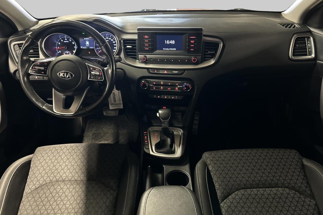 KIA XCeed 2020