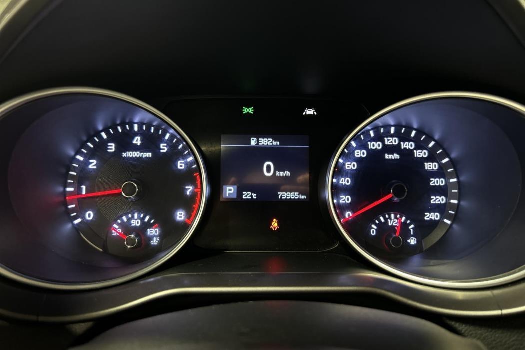 KIA XCeed 2020