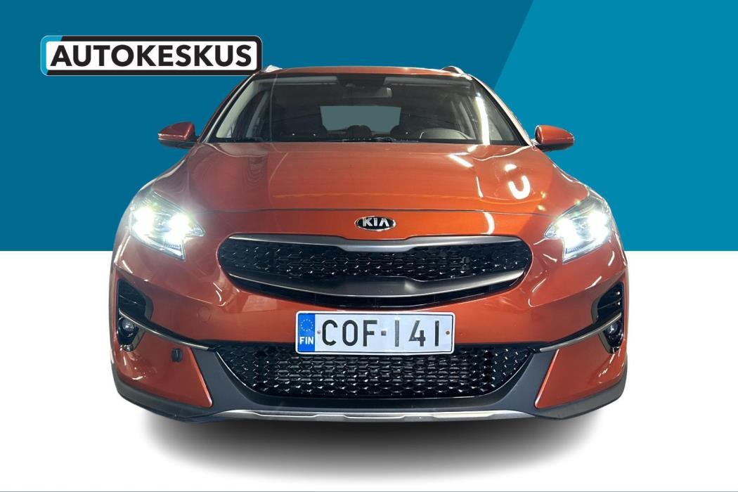 KIA XCeed 2020