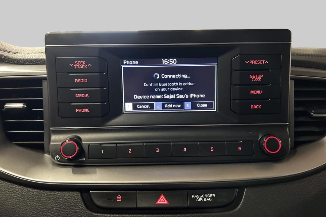 KIA XCeed 2020