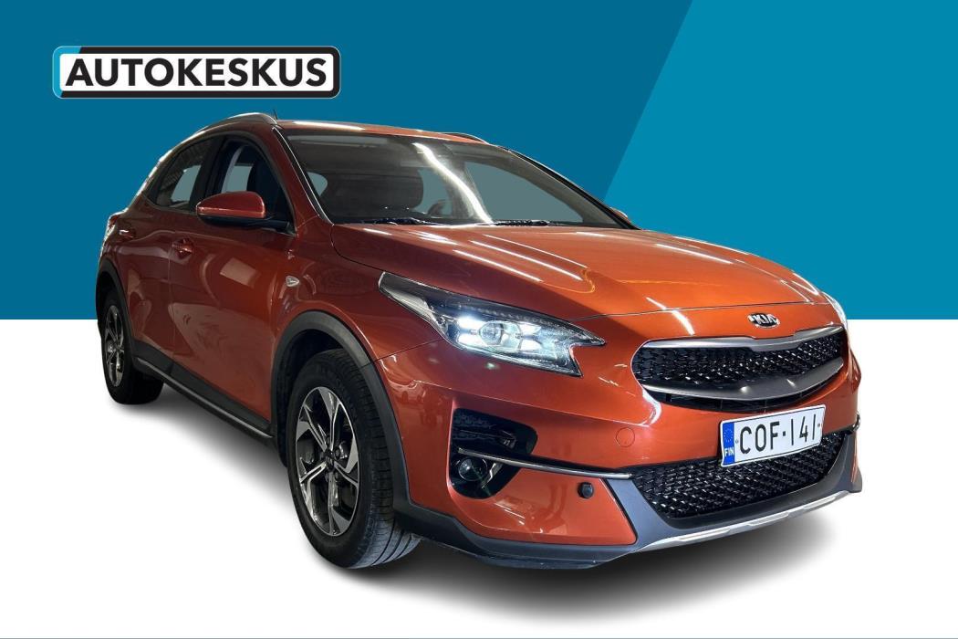 KIA XCeed 2020