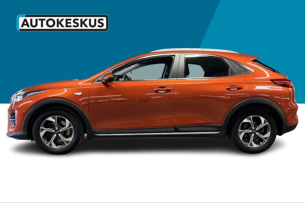KIA XCeed 2020