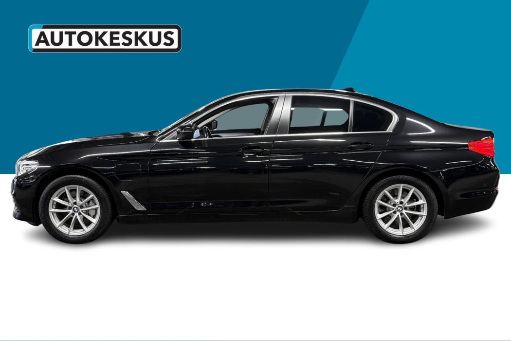 BMW 5-sarja 2020