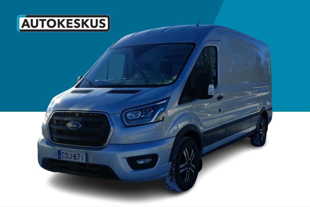 FORD Transit 2020