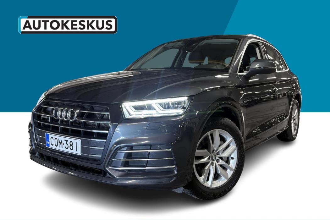 AUDI Q5 2020