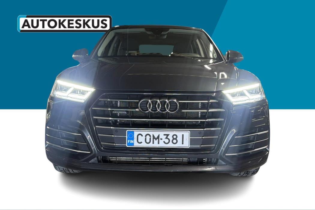 AUDI Q5 2020