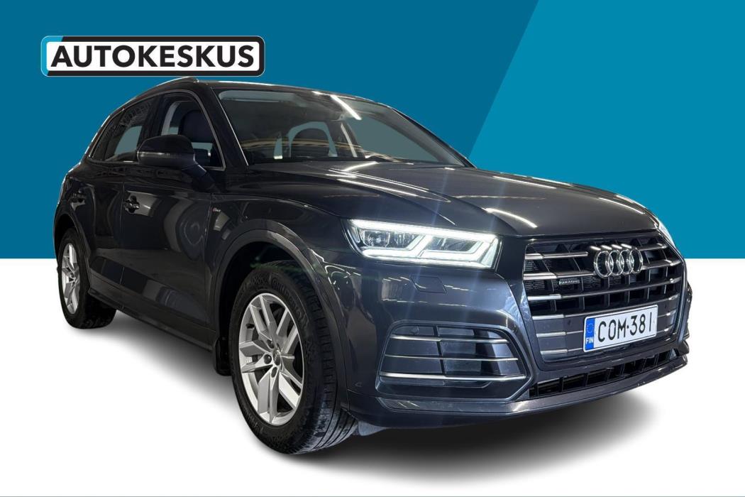 AUDI Q5 2020