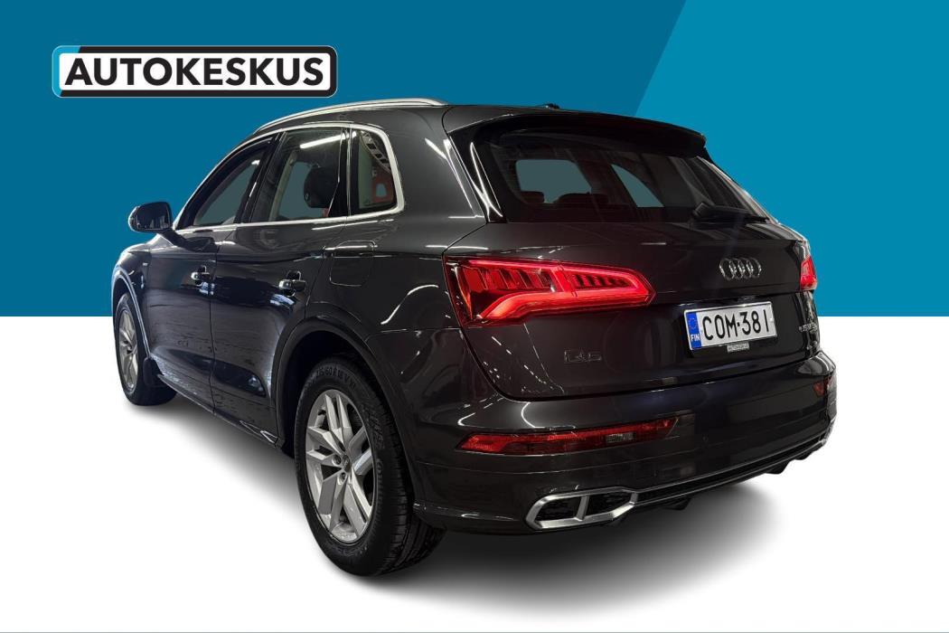 AUDI Q5 2020