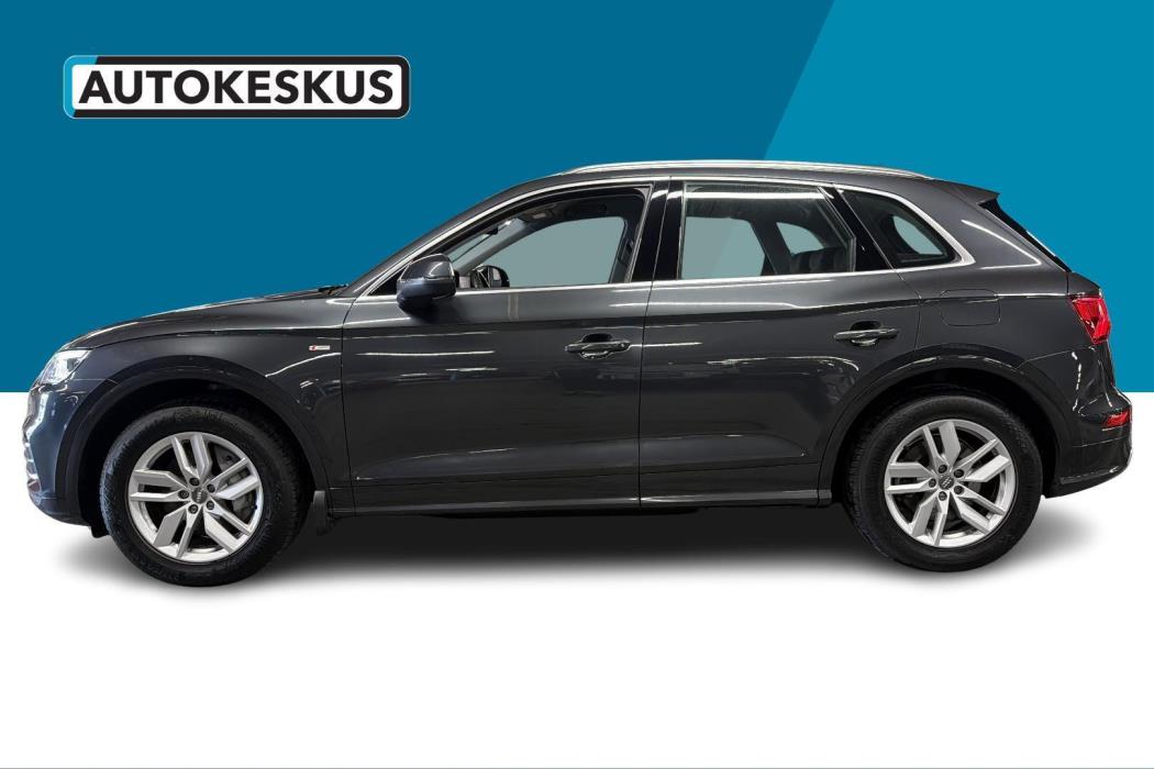 AUDI Q5 2020