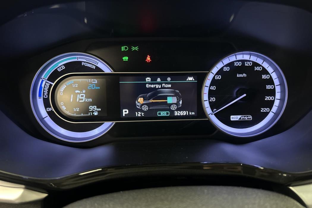 KIA Niro plug-in 2020