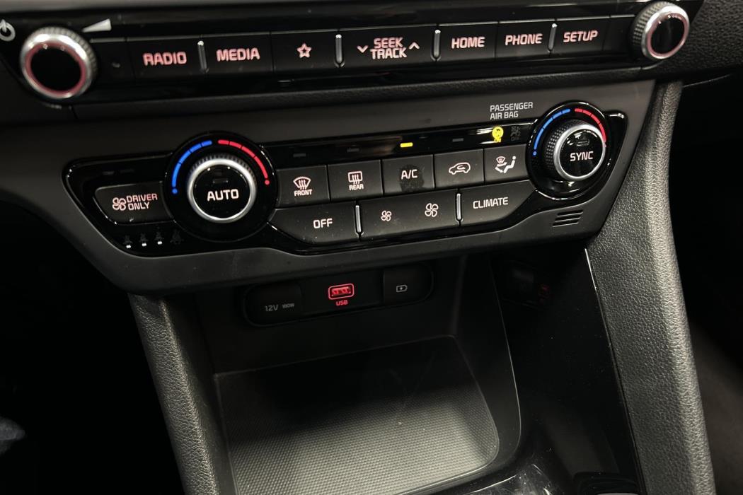 KIA Niro plug-in 2020