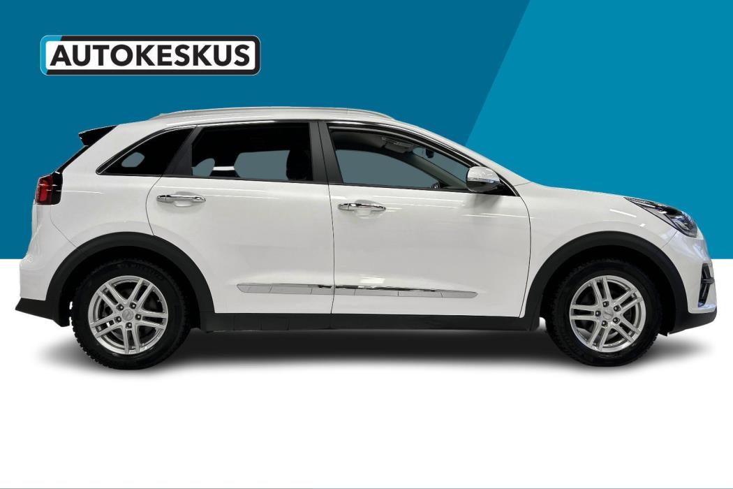 KIA Niro plug-in 2020