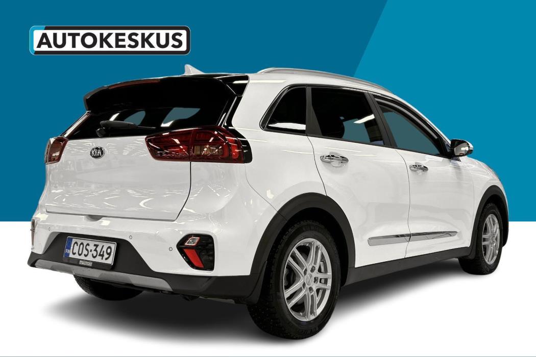 KIA Niro plug-in 2020