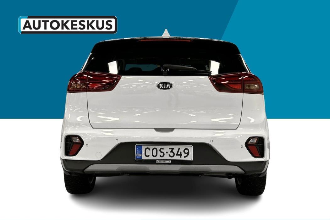 KIA Niro plug-in 2020