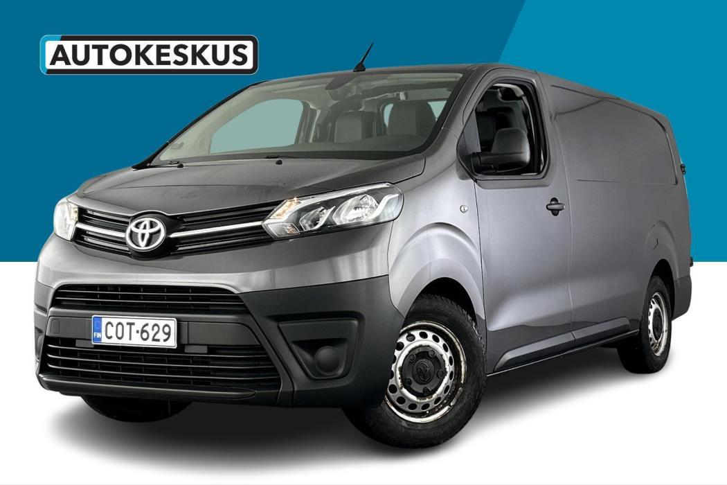 TOYOTA Proace 2020