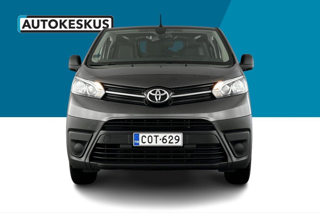 TOYOTA Proace 2020