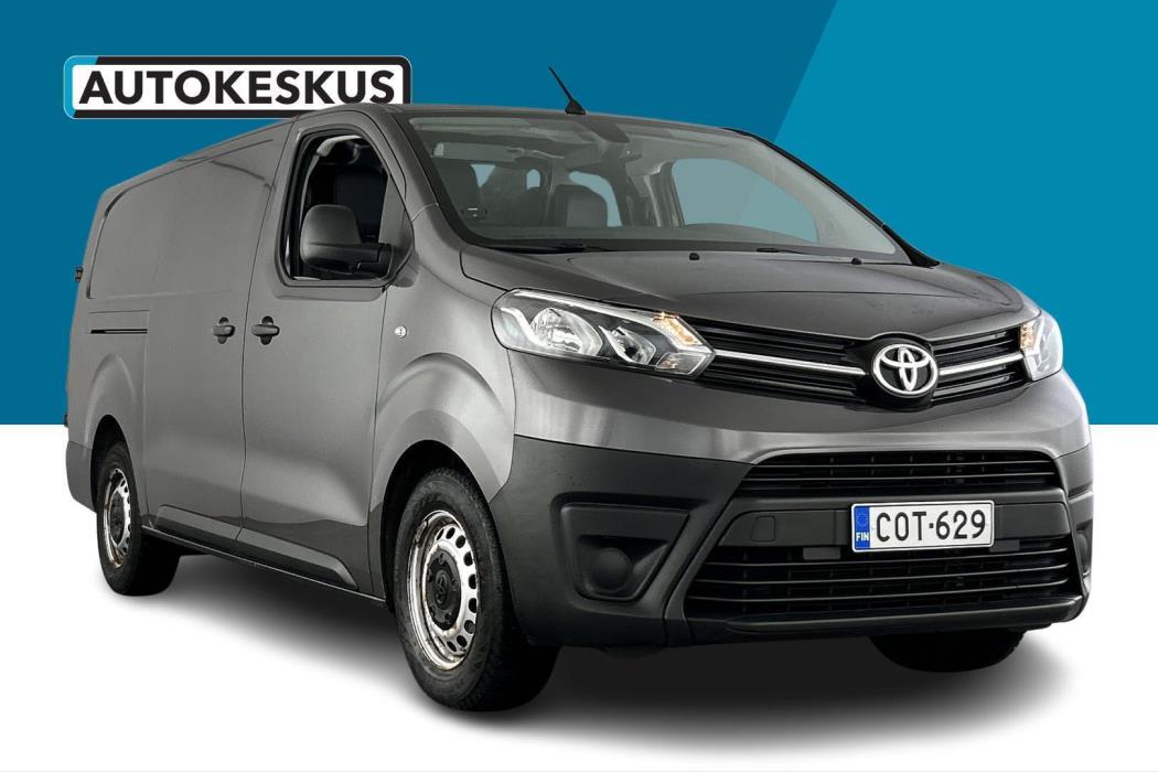TOYOTA Proace 2020