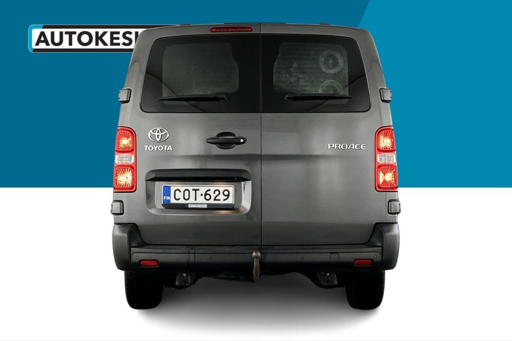 TOYOTA Proace 2020