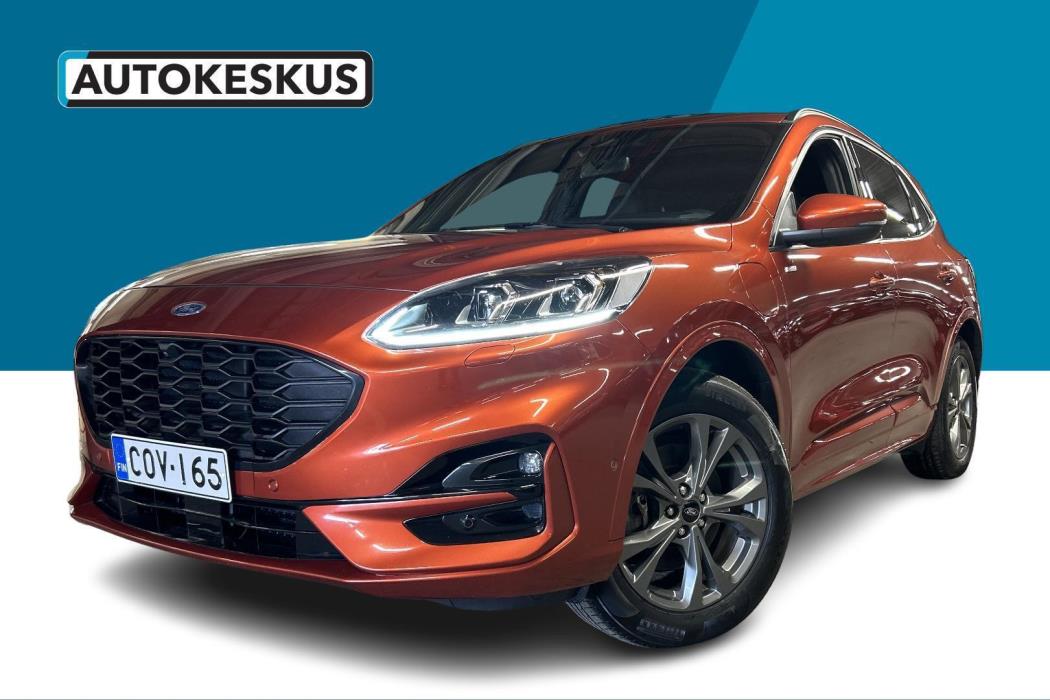 FORD Kuga 2021