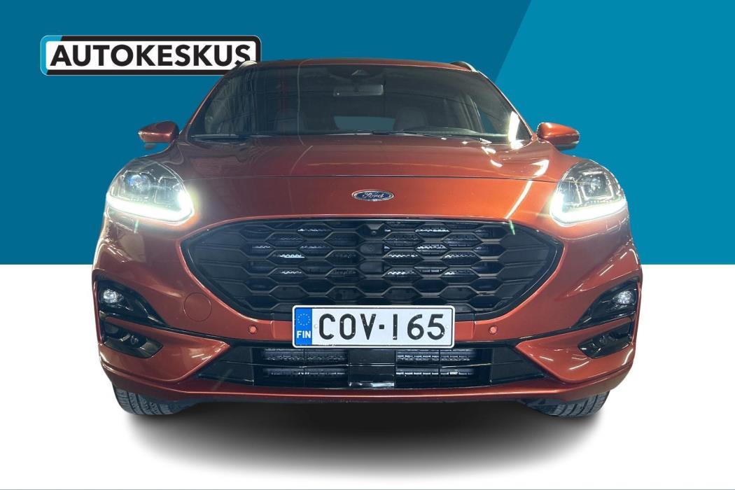 FORD Kuga 2021