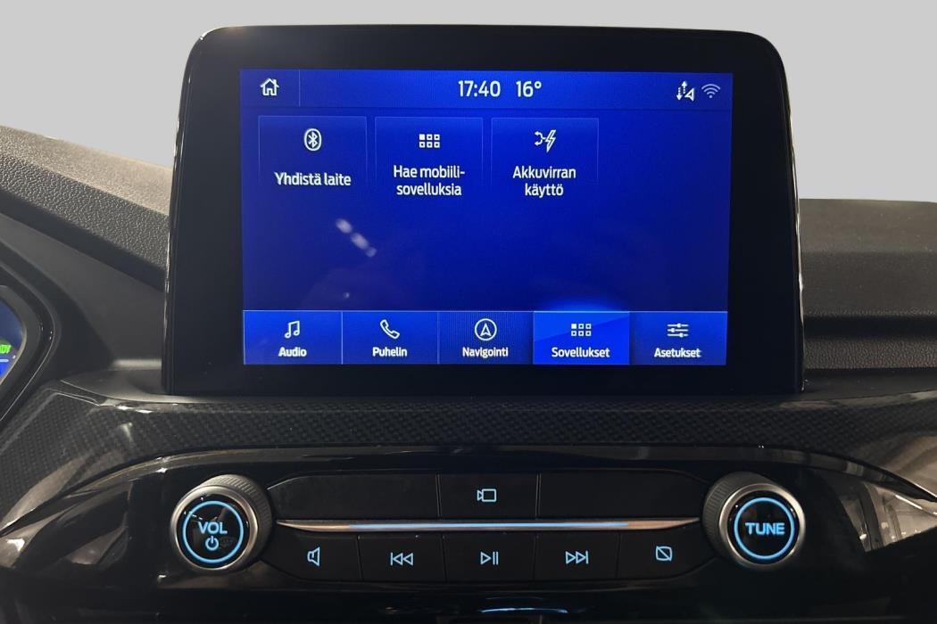 FORD Kuga 2021