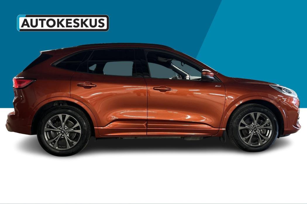 FORD Kuga 2021