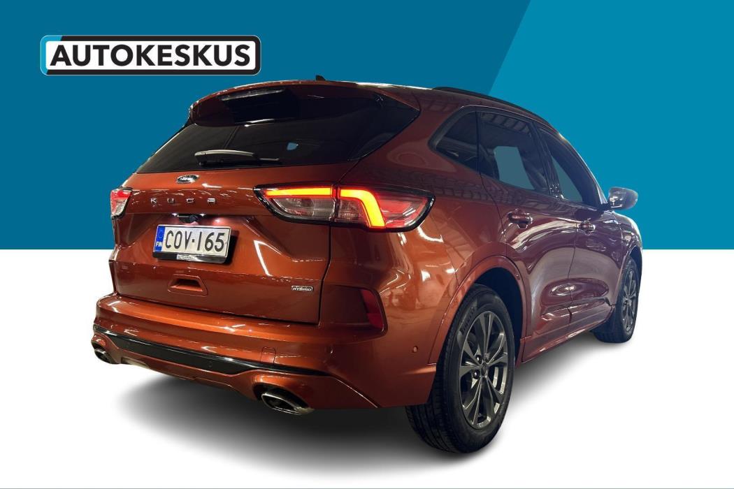 FORD Kuga 2021