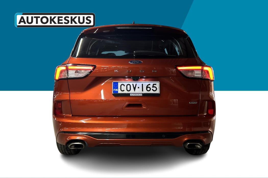 FORD Kuga 2021