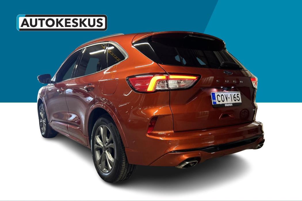 FORD Kuga 2021