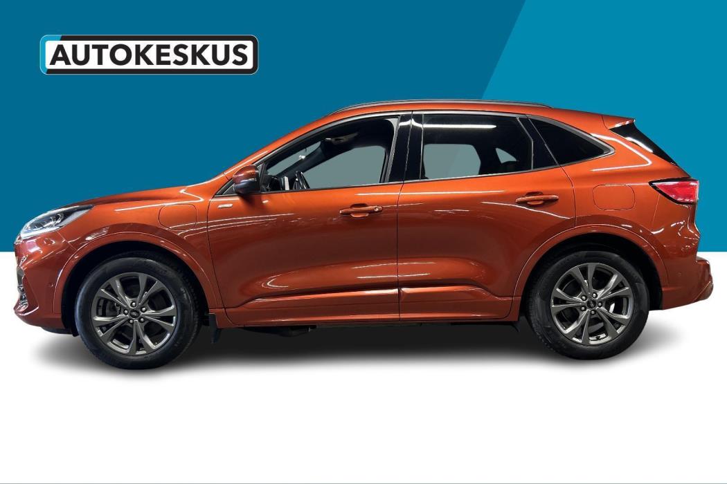 FORD Kuga 2021
