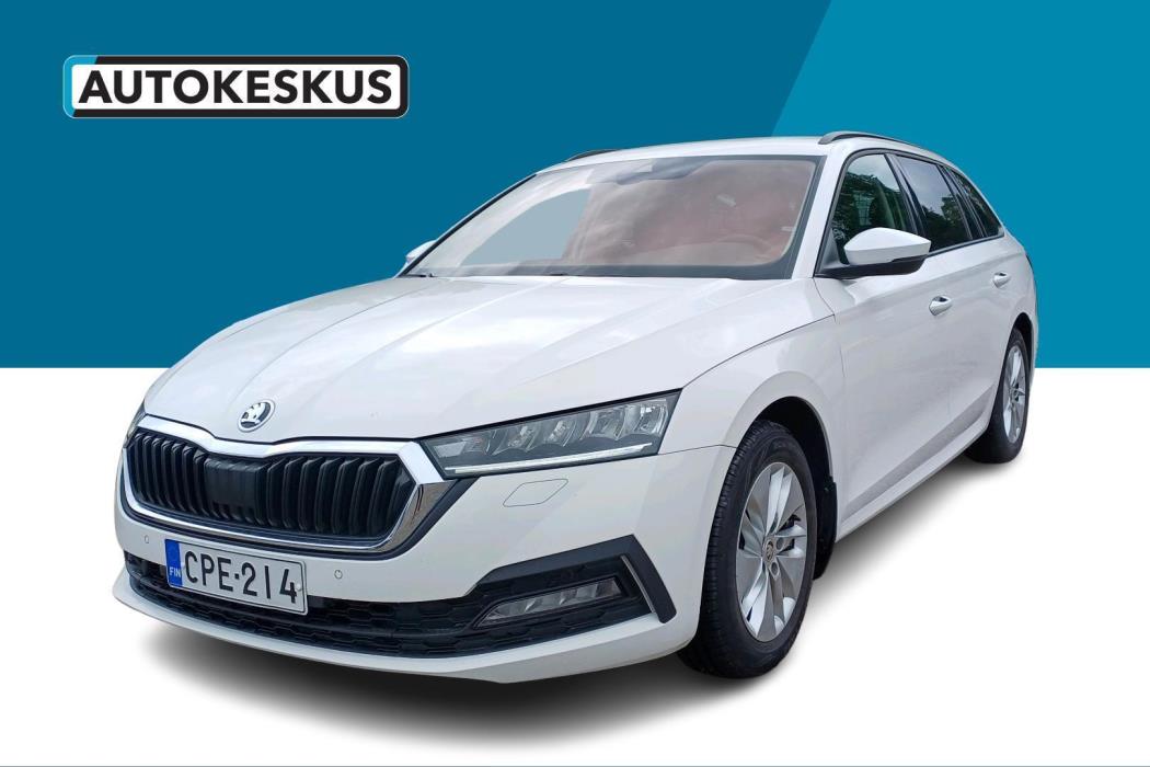 SKODA Octavia 2021