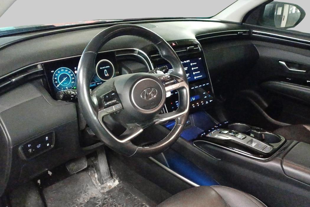 HYUNDAI Tucson 2022