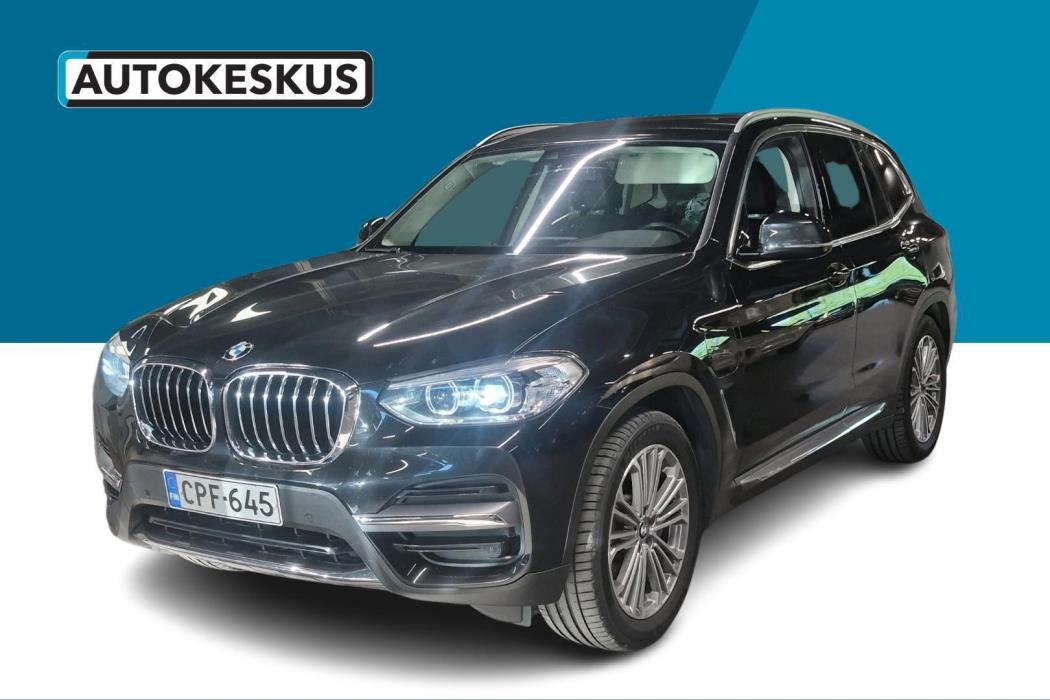 BMW X3 2021