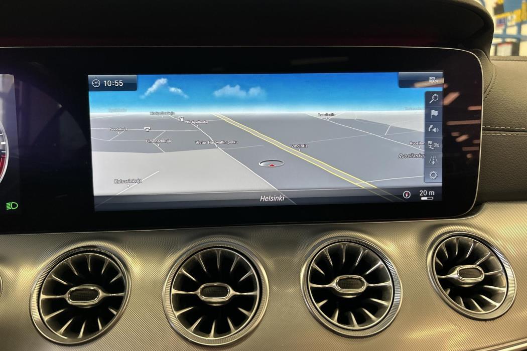 MERCEDES-BENZ E 2018