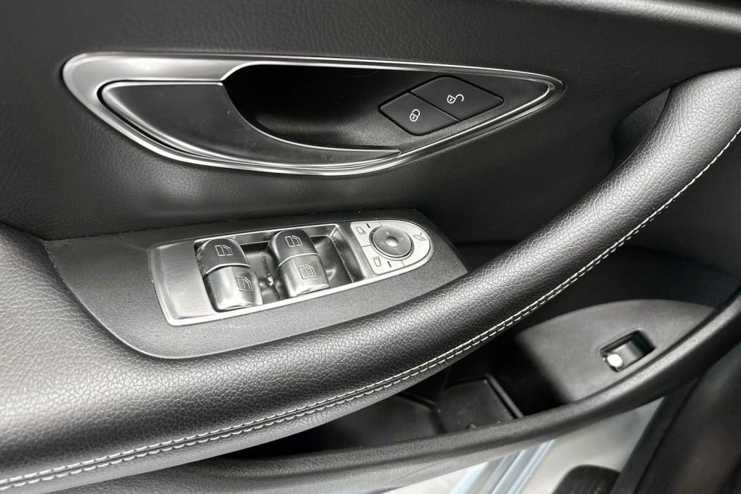 MERCEDES-BENZ E 2018
