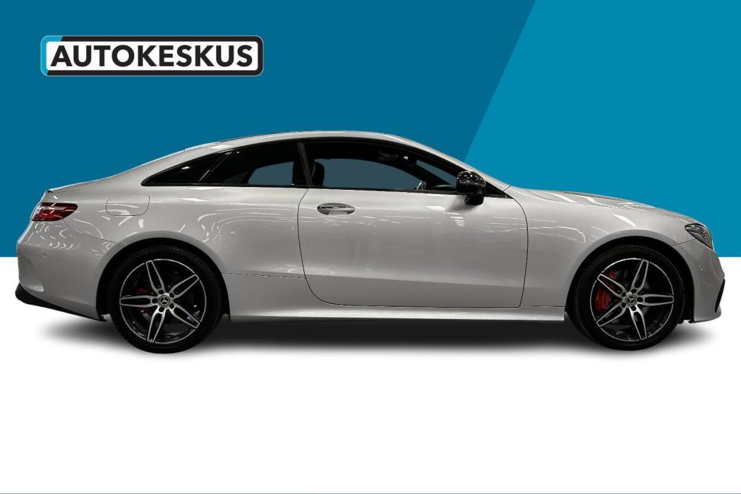 MERCEDES-BENZ E 2018