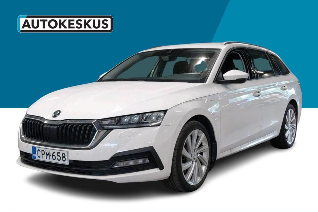 SKODA Octavia 2021