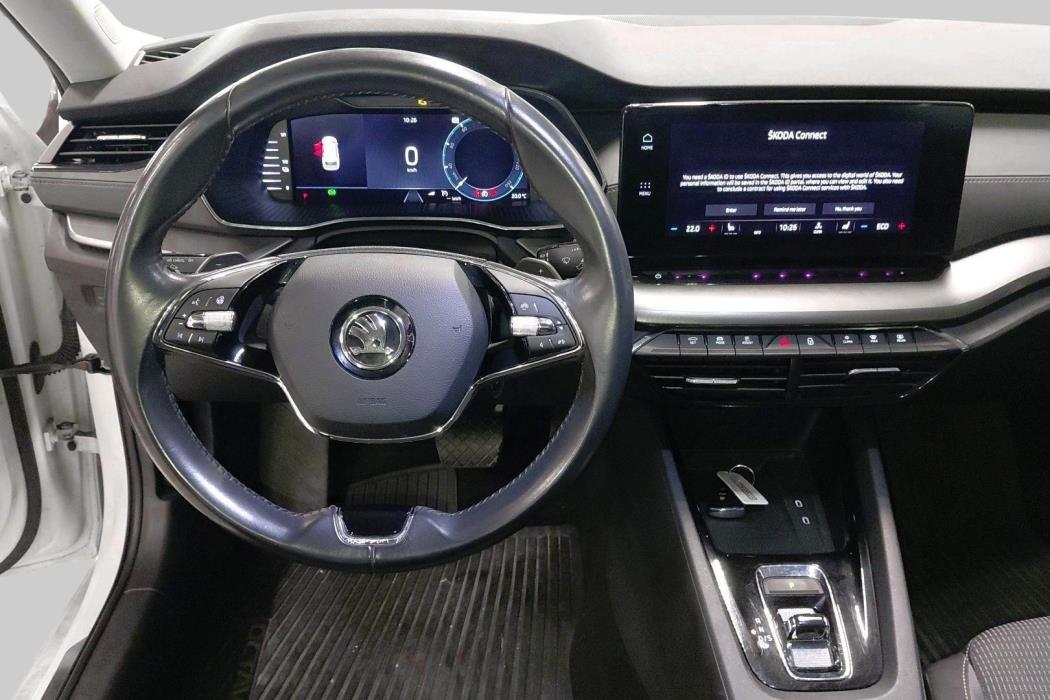 SKODA Octavia 2021