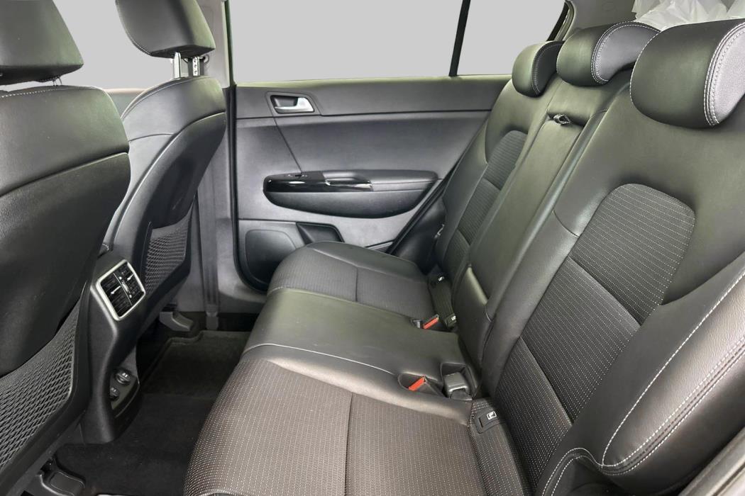KIA Sportage 2021