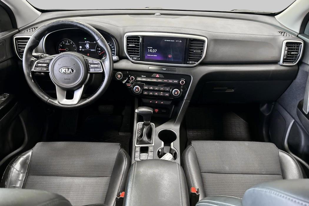 KIA Sportage 2021