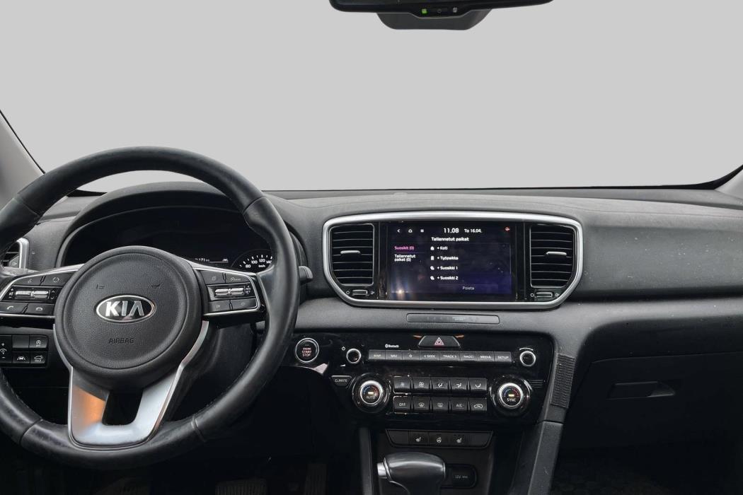 KIA Sportage 2021
