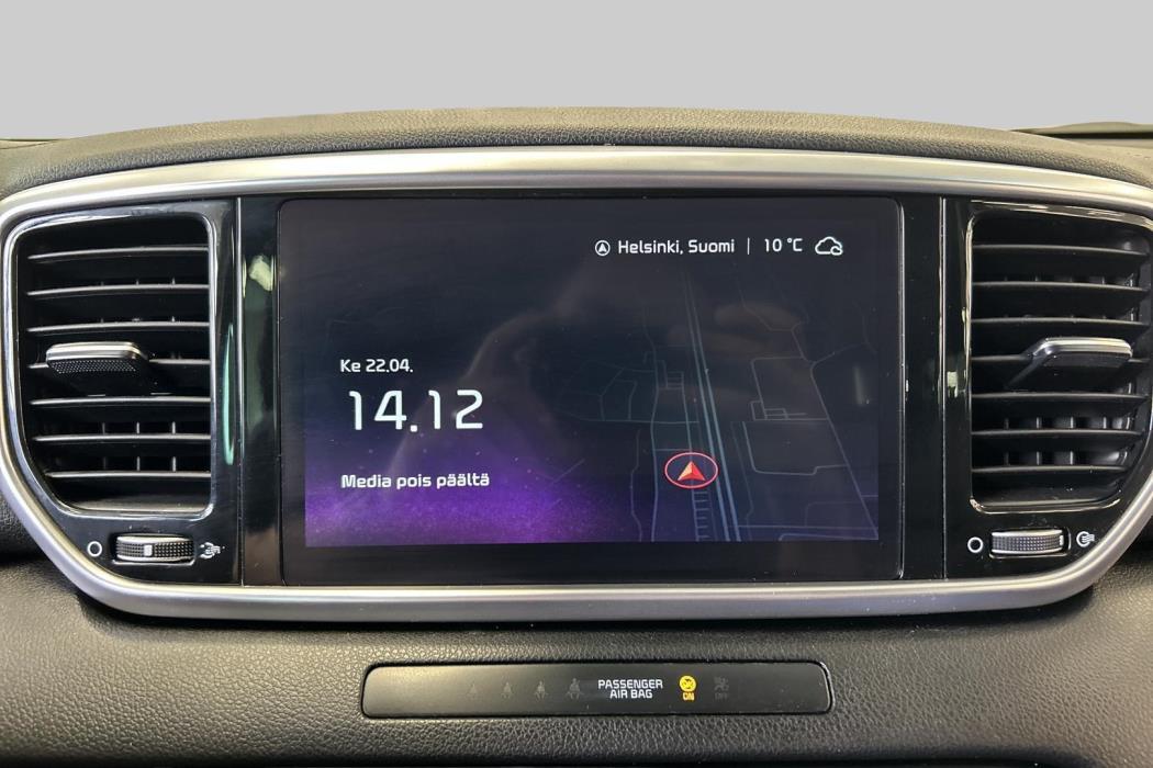 KIA Sportage 2021