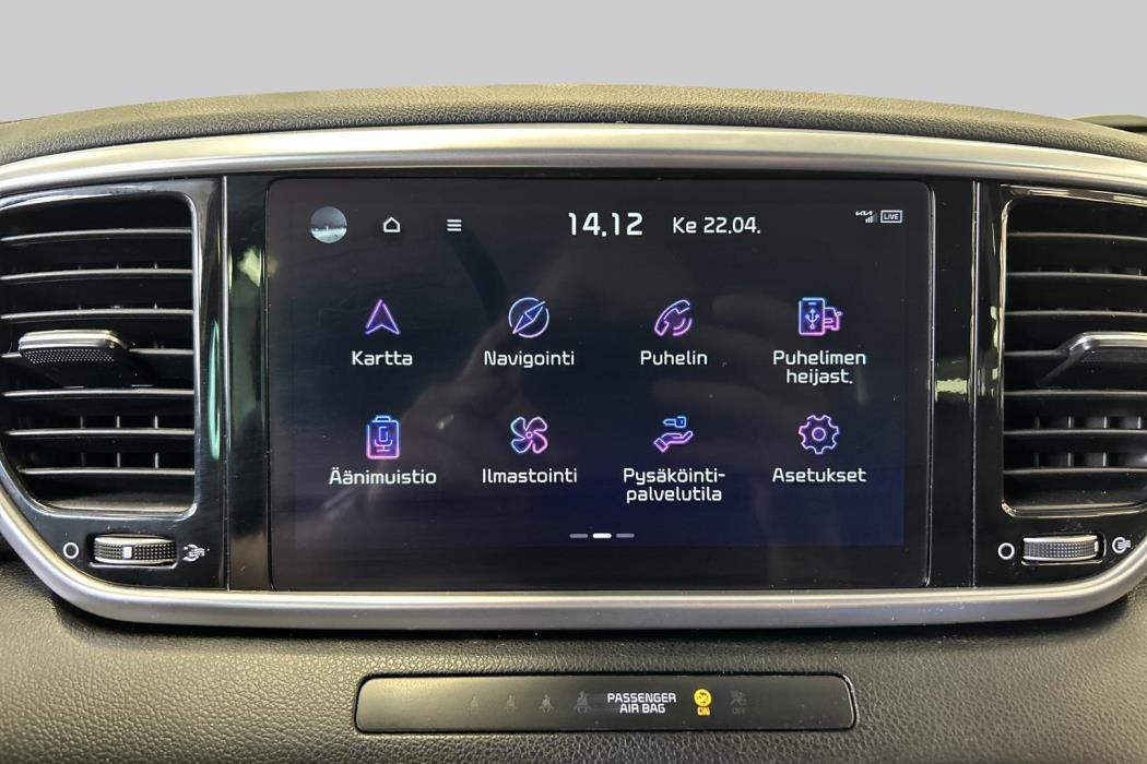 KIA Sportage 2021