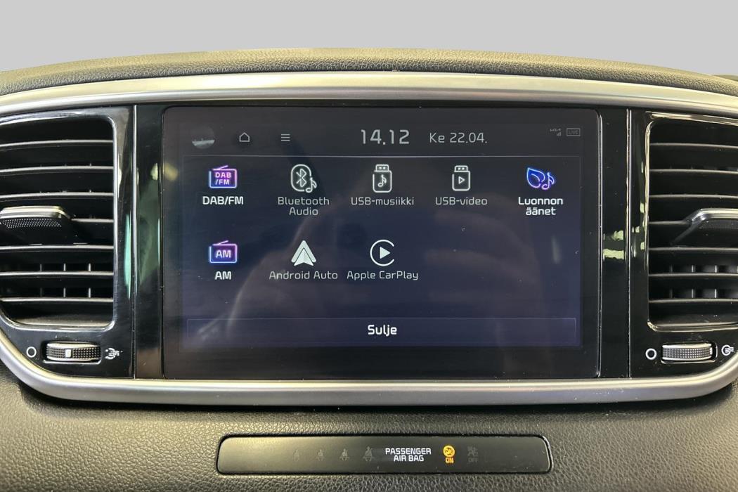 KIA Sportage 2021
