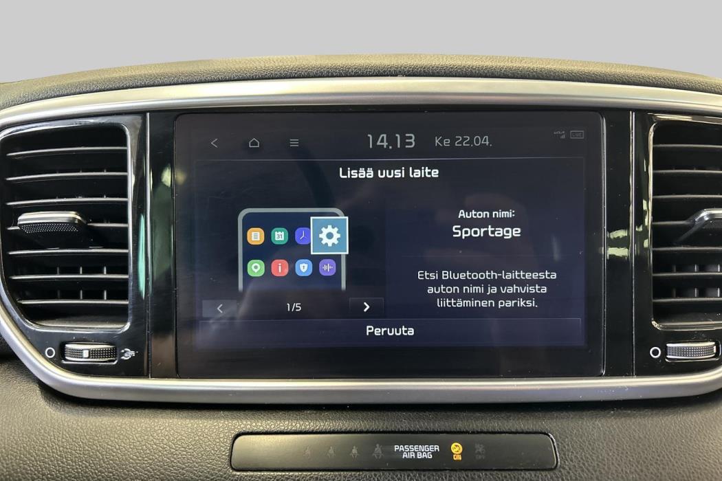 KIA Sportage 2021