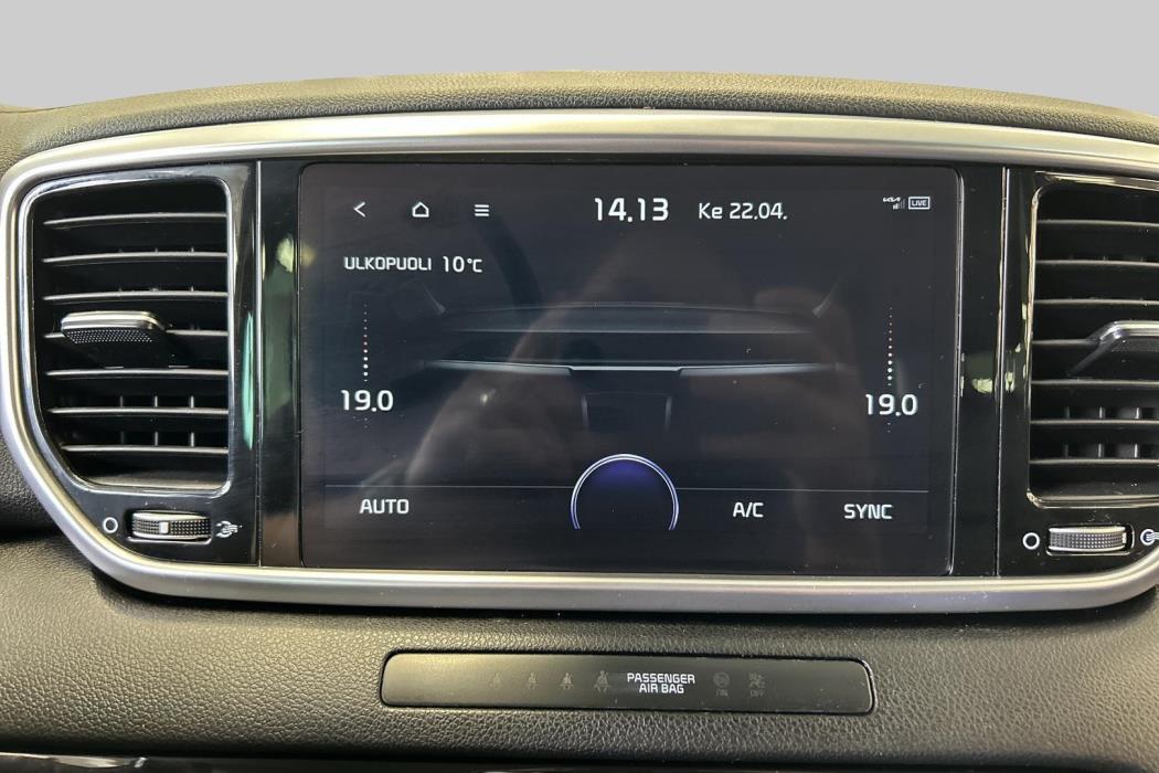 KIA Sportage 2021