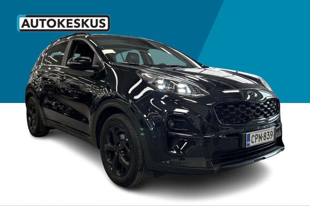 KIA Sportage 2021