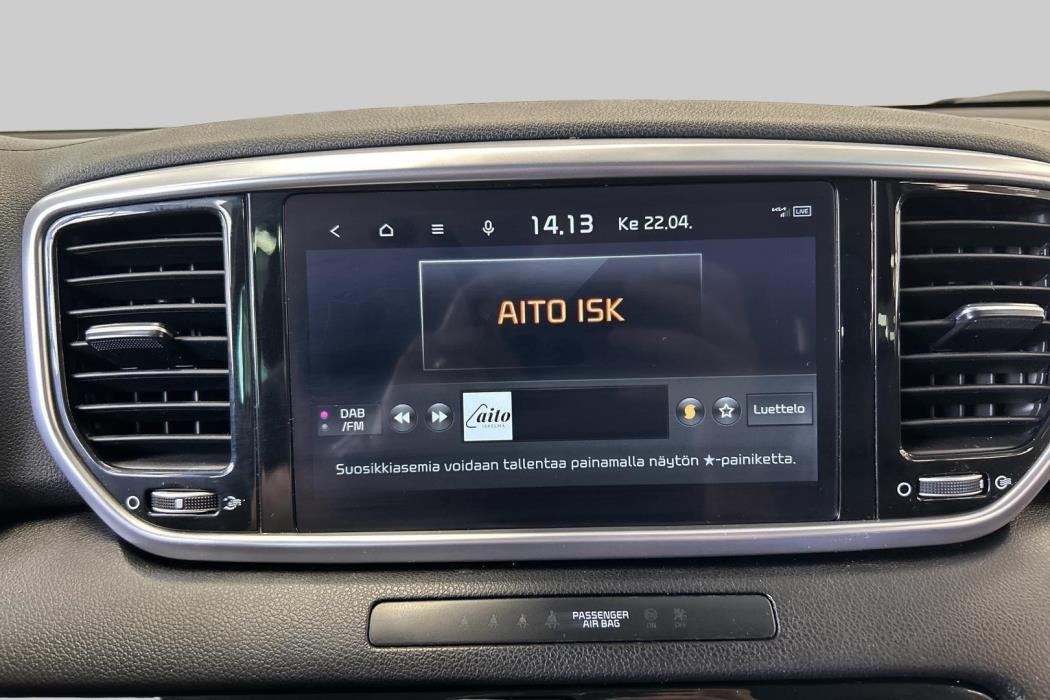 KIA Sportage 2021