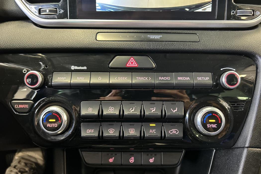 KIA Sportage 2021