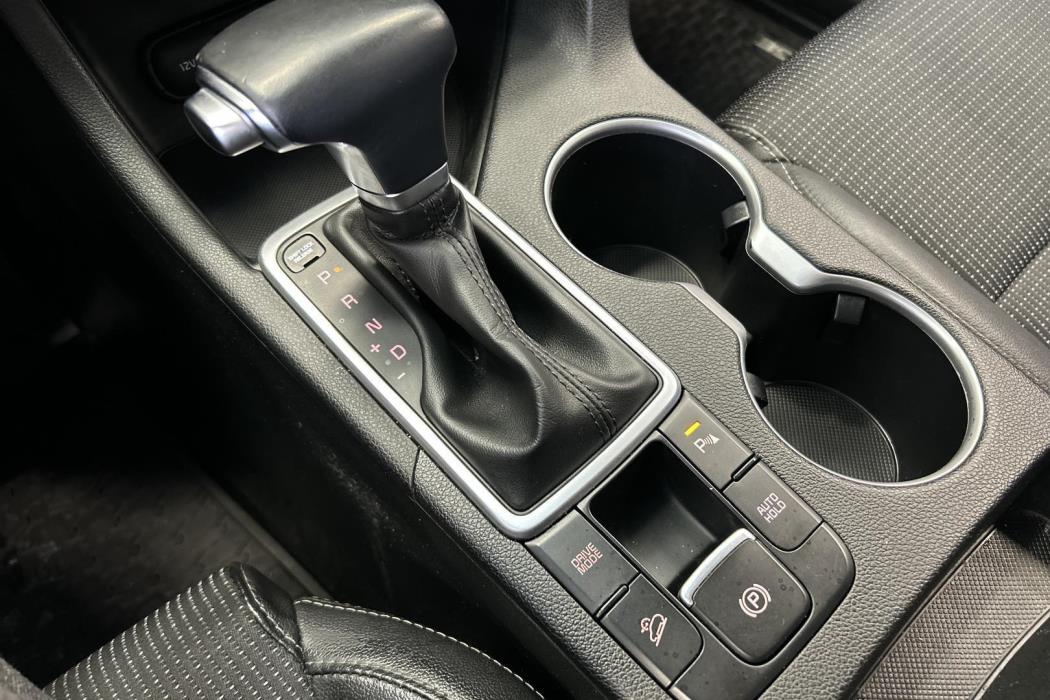 KIA Sportage 2021